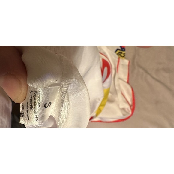 Talladega Nights Ricky Bobby Wonder Bread Racing Performance Jacket - Picture 15 of 15